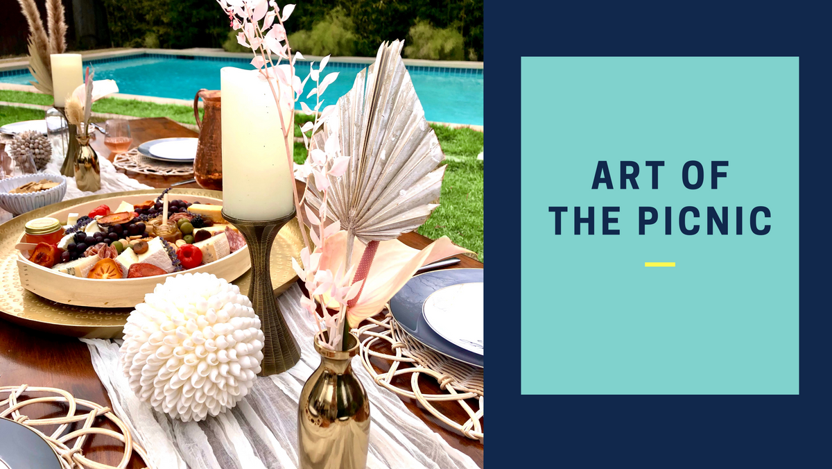 The Art Of The Picnic Panacea Collective